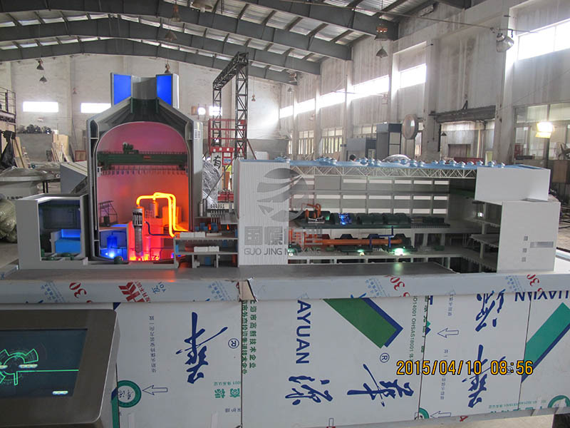 舞阳县工业模型